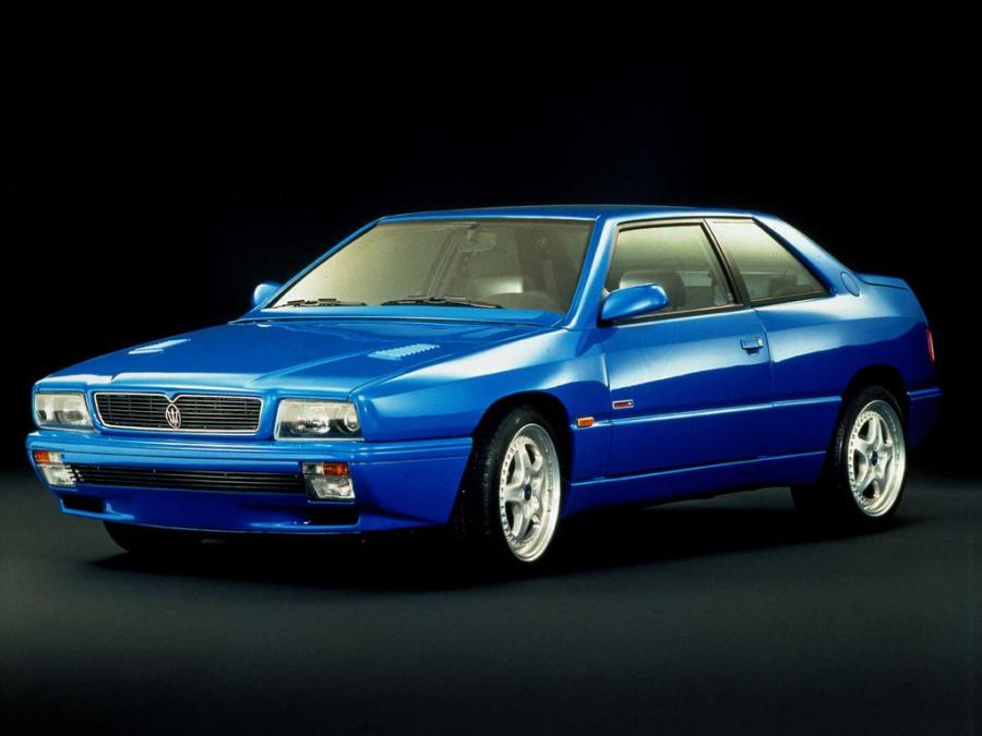  Maserati Ghibli Cup 1995 года  (фото 1 из 1)